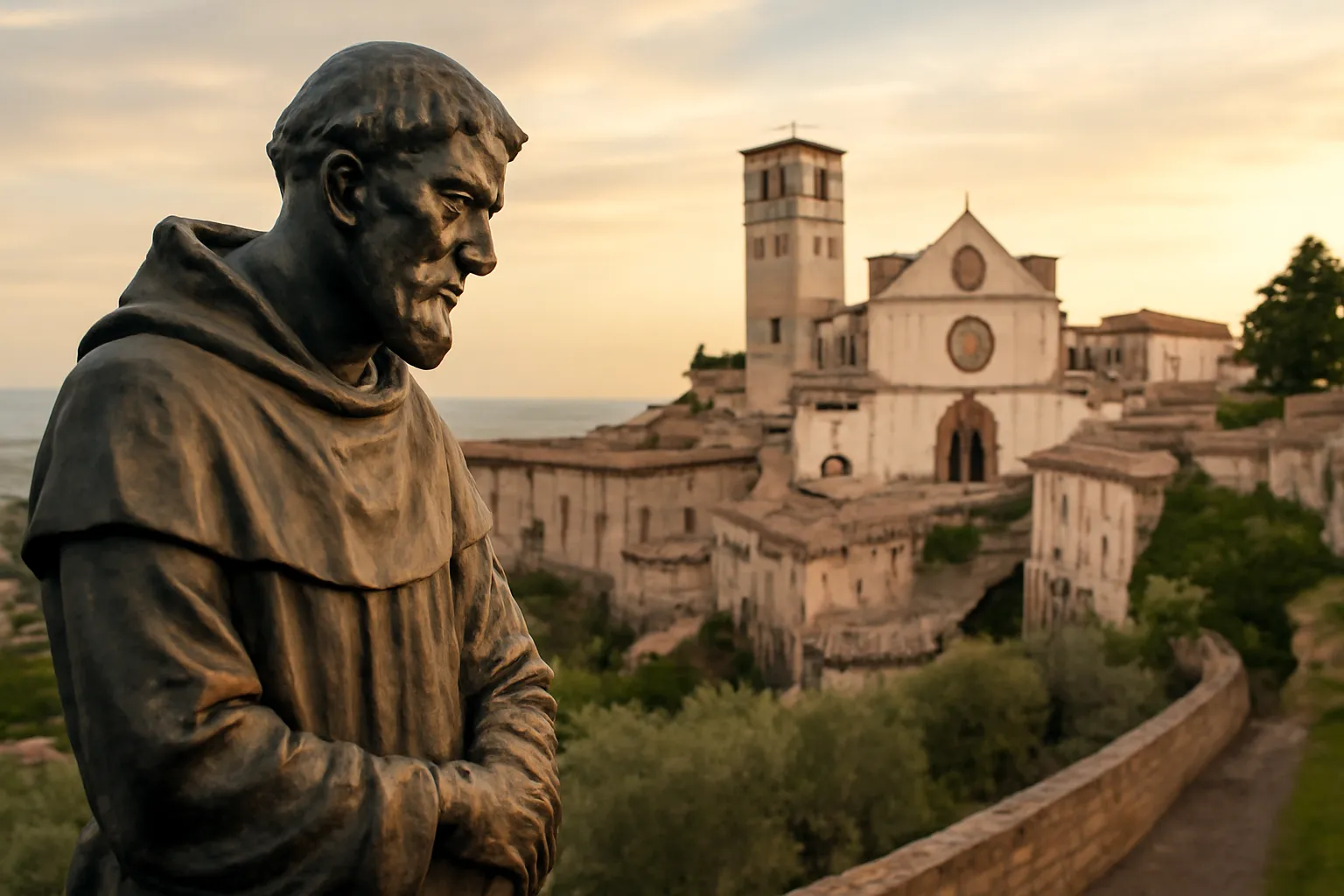 Giubileo di San Francesco: guida essenziale per Assisi