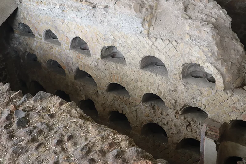 Sepolcreto Ostiense: scoperte, sfide e opportunità